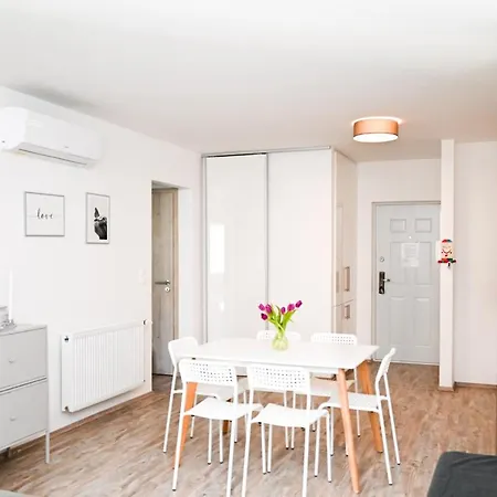 Krisztina Apartman *