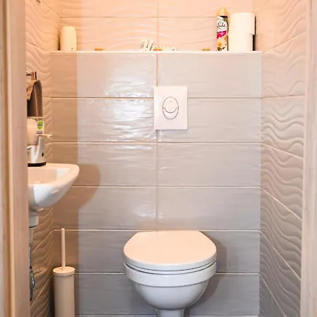 Krisztina Apartman Siofok