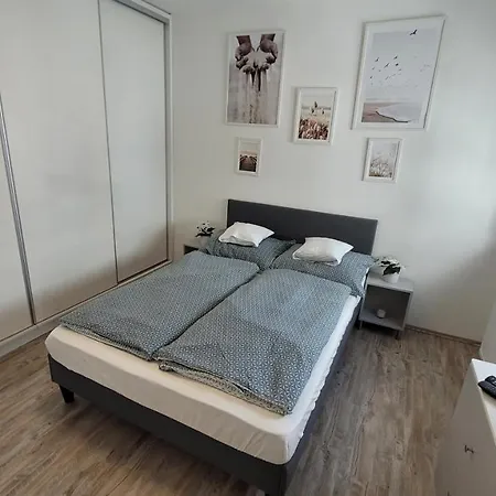 Apartment Krisztina Apartman *