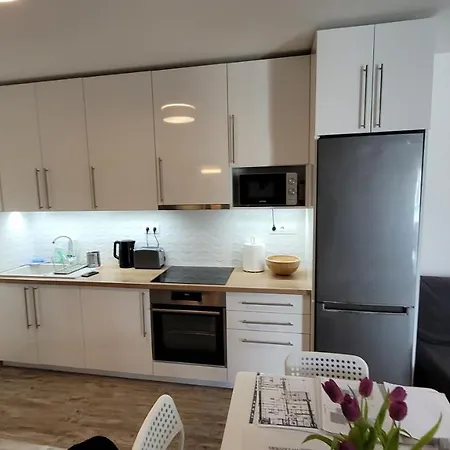 Krisztina Apartman Apartment *